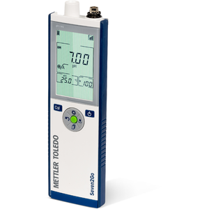 рН-метр METTLER TOLEDO Seven2Go pH meter S2