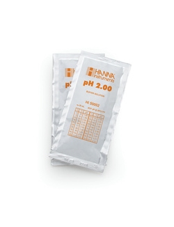 Раствор для калибровки рН 2.00 HANNA Instruments HI50002-02